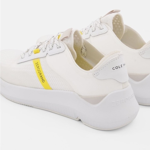 ZeroGrand Cole Haan Womens Leather Lifestyle Athletic and Training Shoes - Picture 4 of 12